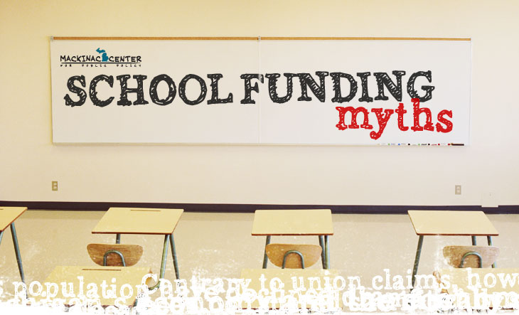 School Funding Myths