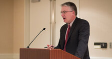 Patrick Wright at AFL-CIO debate